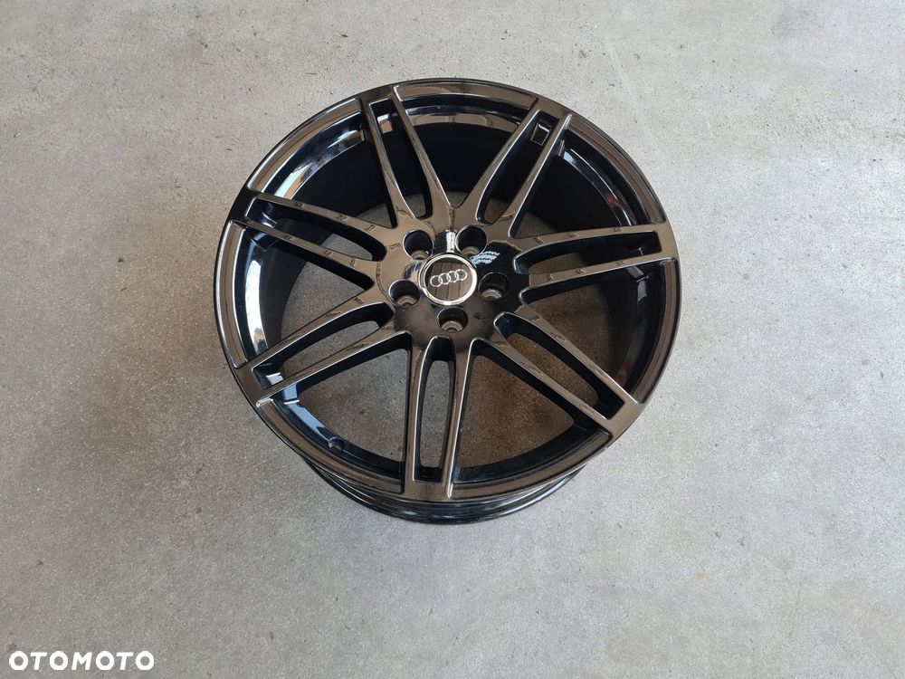 4x Felgi Aluminiowe AUDI Q5 SQ5 5x112 8,5x20 ET33 Oryginał Nowe 8R0601025R - 3