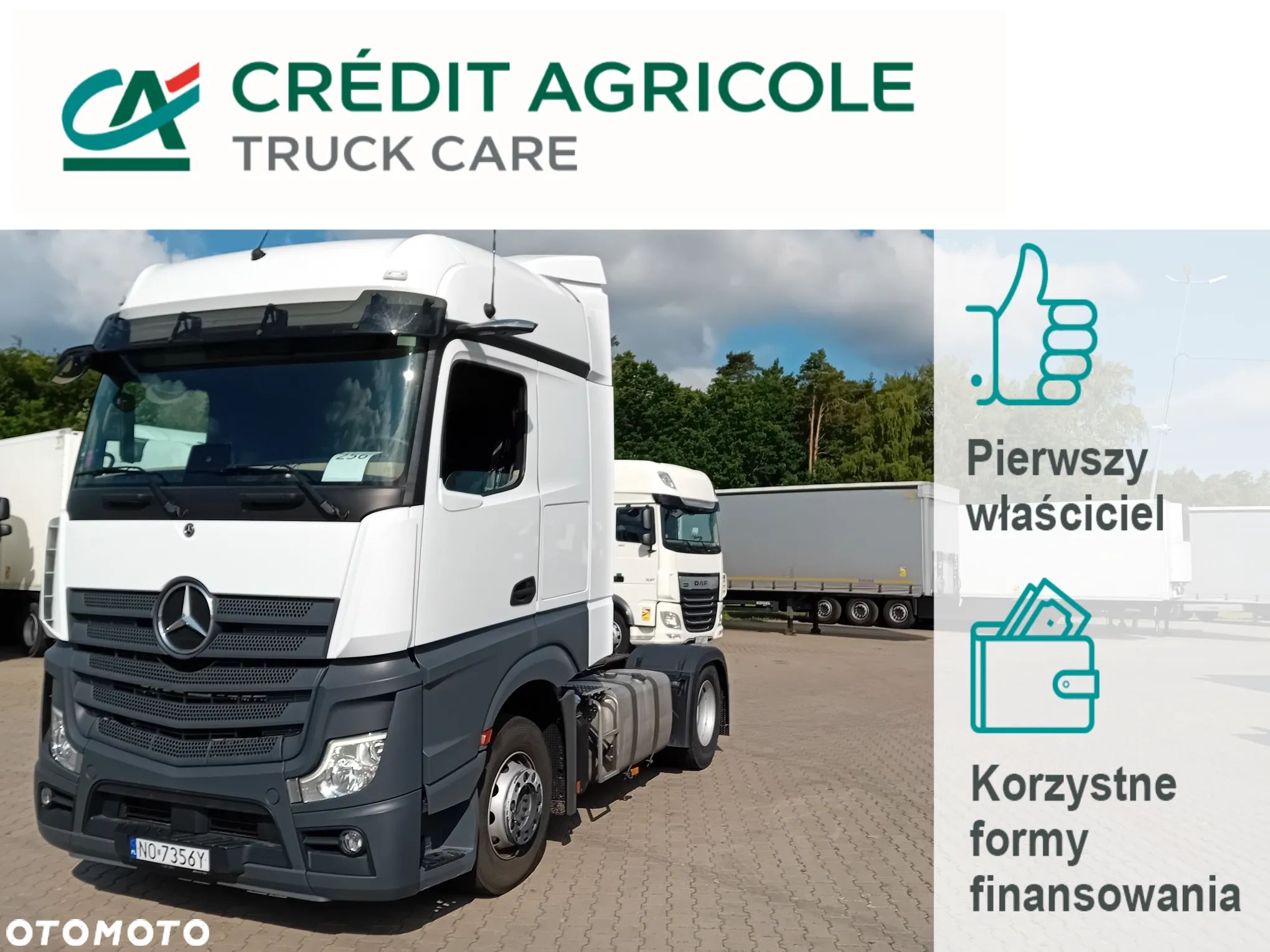 Mercedes-Benz ACTROS 5 1845 LS - 1