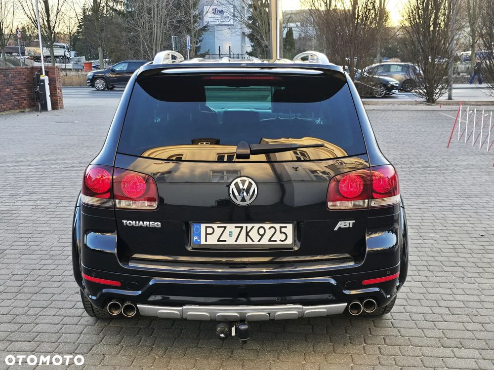 Volkswagen Touareg 3.0 V6 TDI DPF Perfect Tiptr - 11