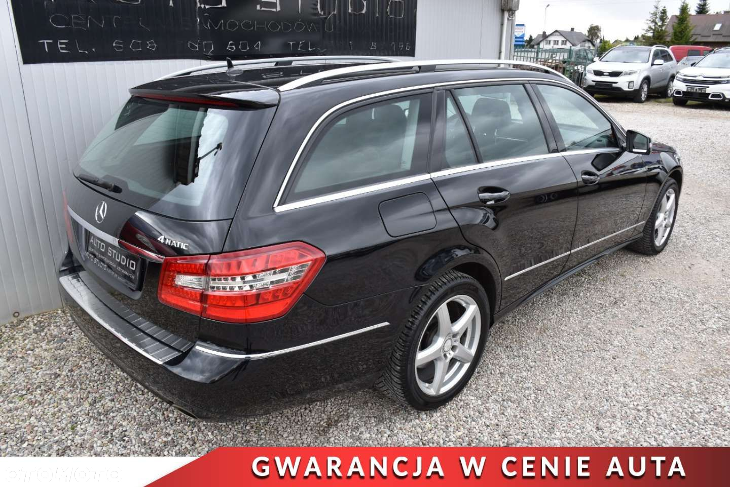 Mercedes-Benz Klasa E 350 4-Matic Elegance - 39
