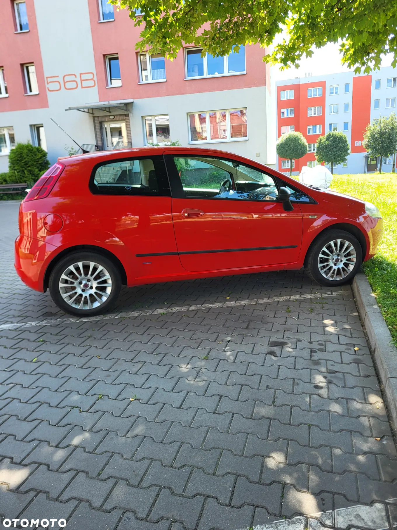 Fiat Grande Punto 1.4 8V Dynamic - 4