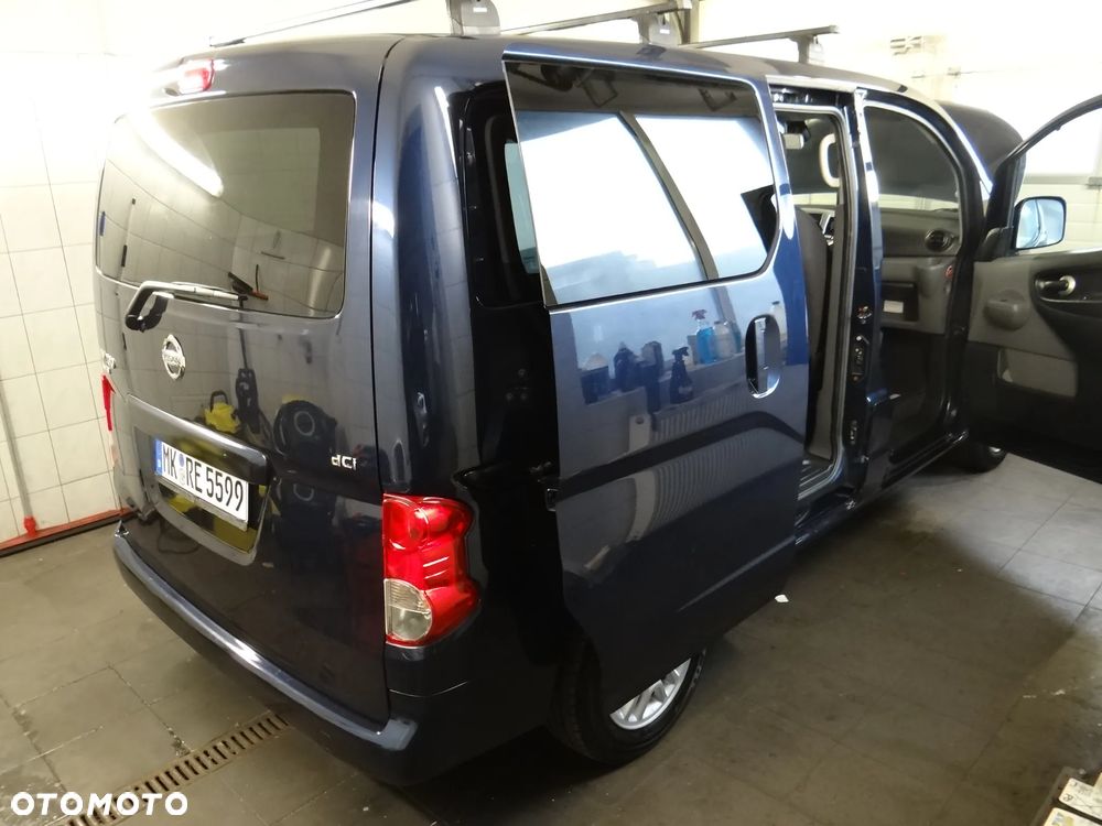 Nissan NV200 1.5 Premium - 17