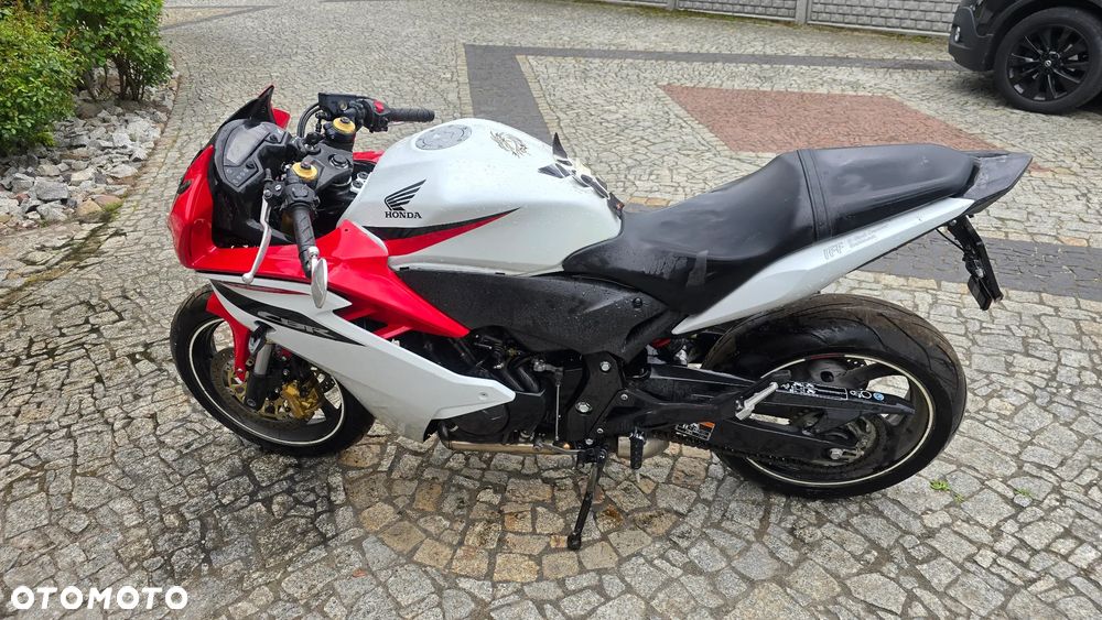 Honda CBR - 2