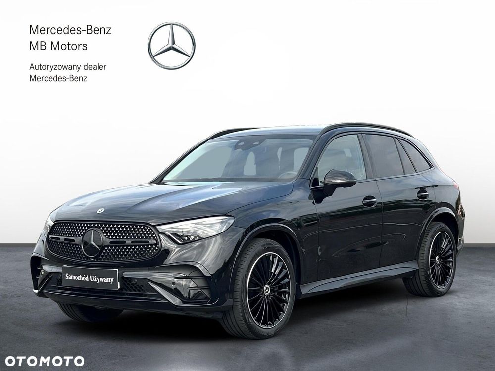 Mercedes-Benz GLC 220 d mHEV 4-Matic AMG Line - 2