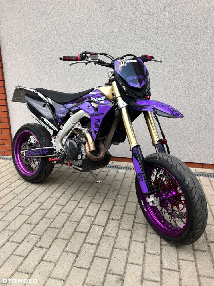 Honda CRF