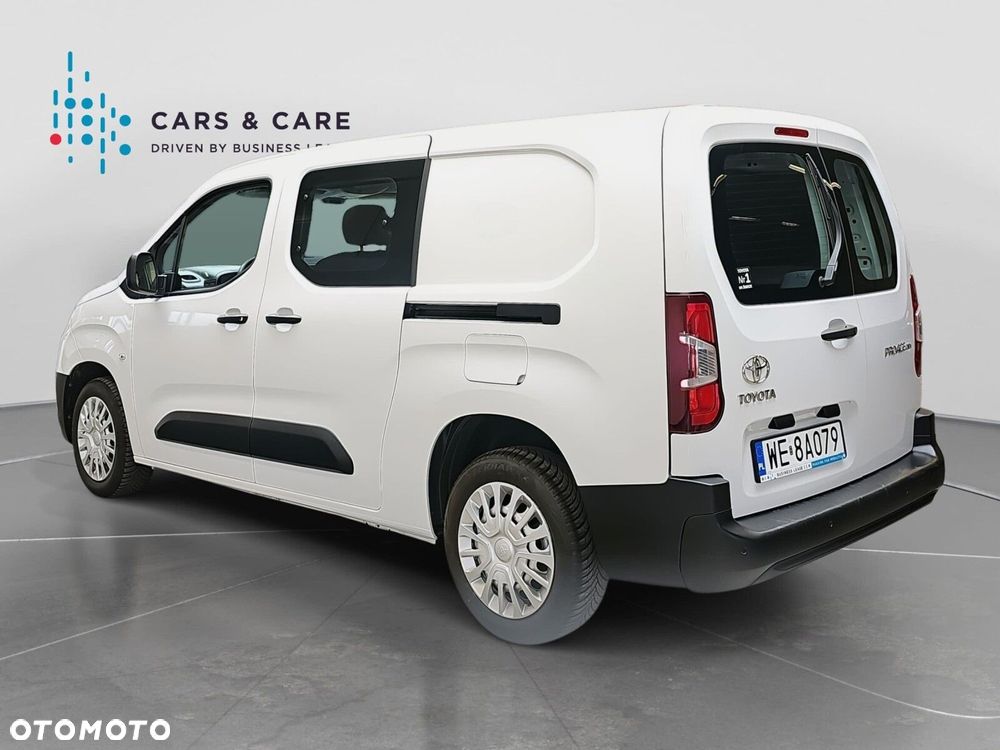 Toyota ProAce 2.3T 1.5D-4D 100KM long FurgonBrygActive - 19