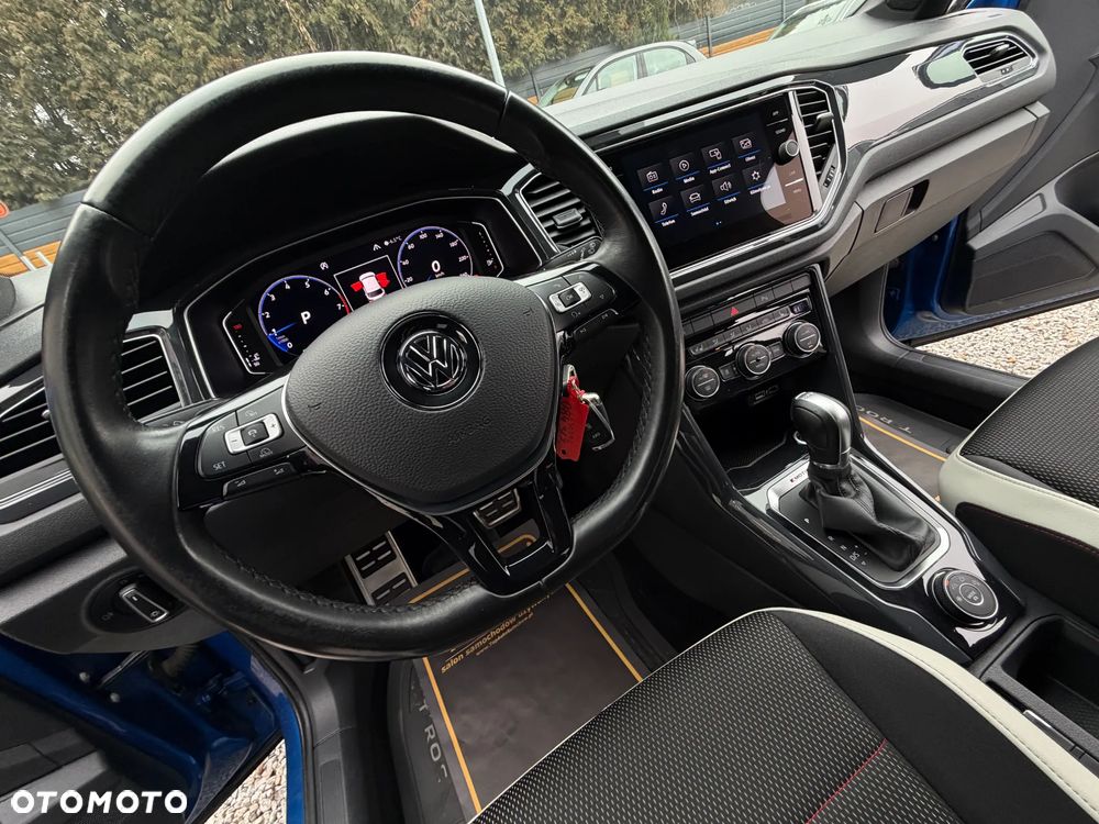 Volkswagen T-Roc 2.0 TSI OPF 4MOTION DSG Sport - 31