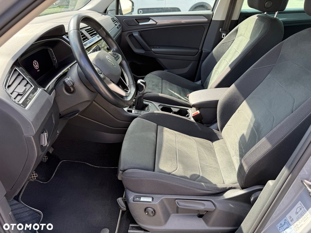 Volkswagen Tiguan 1.5 TSI EVO Life - 6