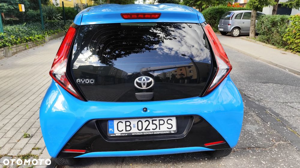 Toyota Aygo - 7