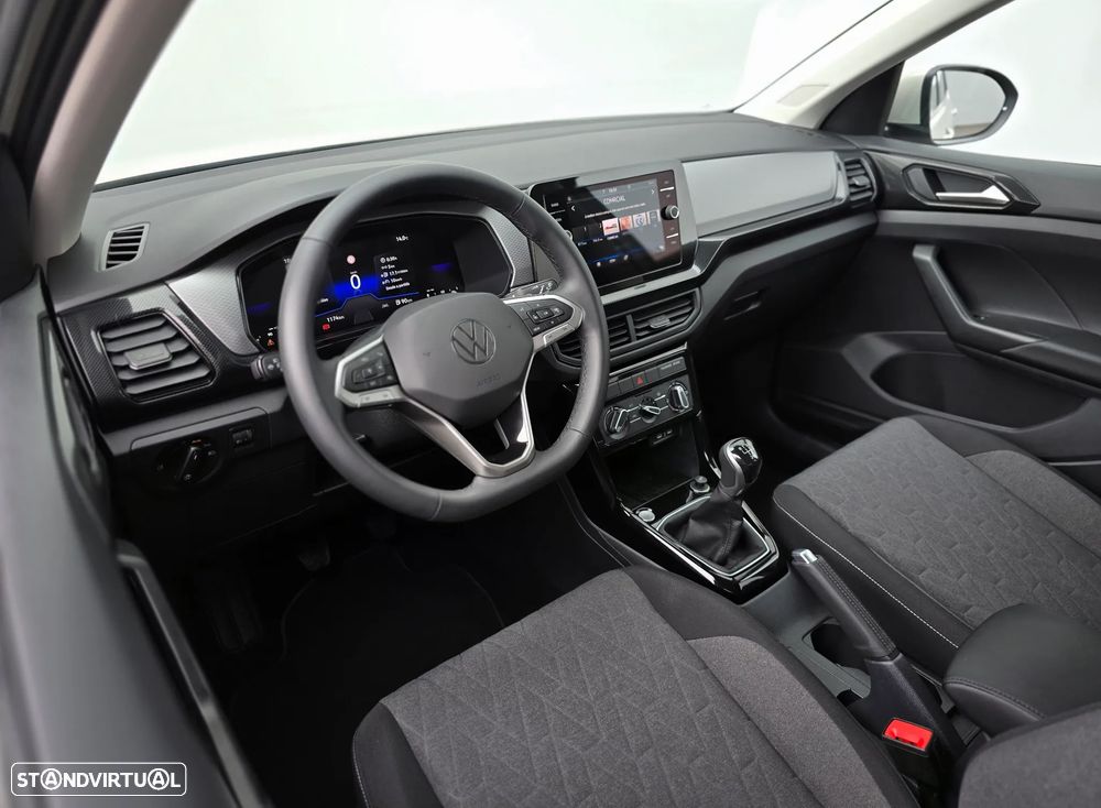 VW T-Cross 1.0 TSI Urban - 14