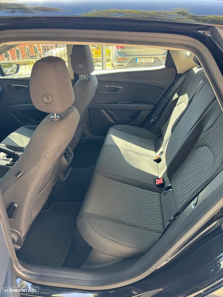 SEAT Leon 1.2 TSI Ecomotive Style - 5