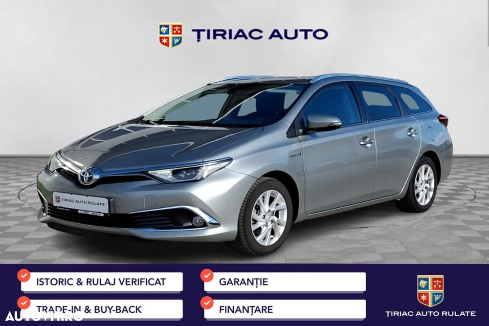 Toyota Auris 1.8 L VVT-i Hybrid Luna - 1