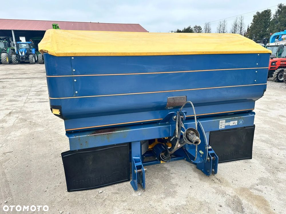 Bogballe M2 - 5