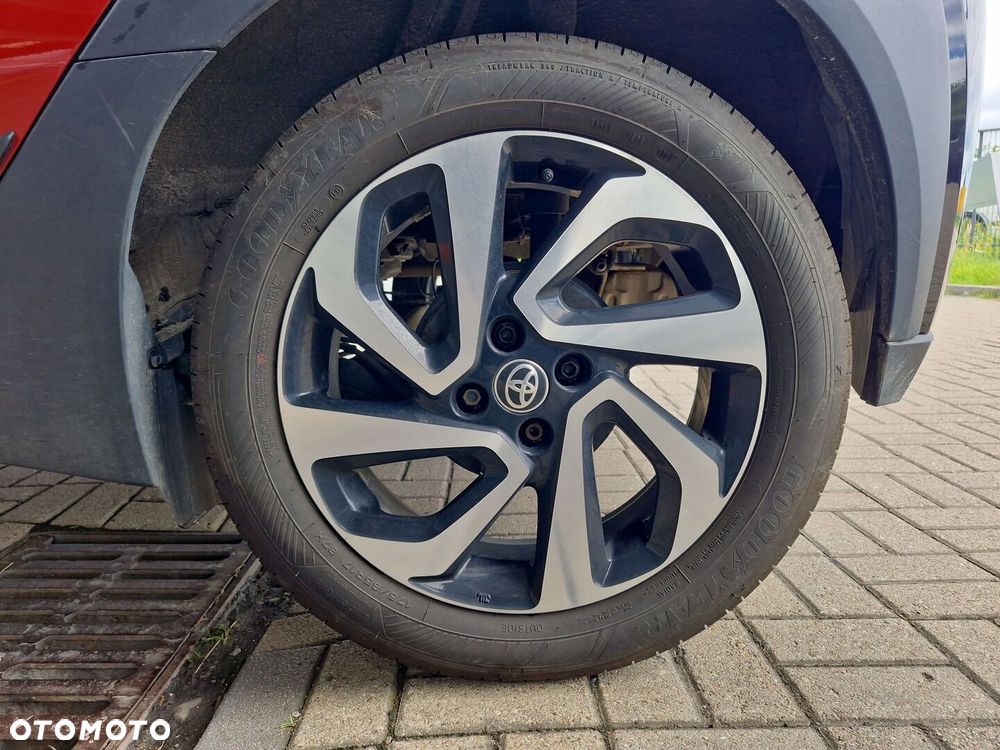 Toyota Aygo X - 16