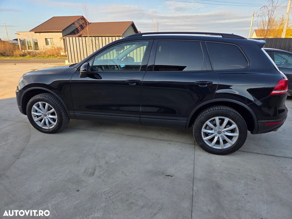 Volkswagen Touareg 3.0 V6 TDI SCR Blue Motion DPF Automatik - 8