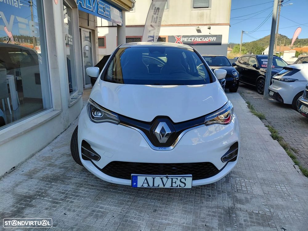 Renault Zoe (c/ Bateria) Limited 50 - 20