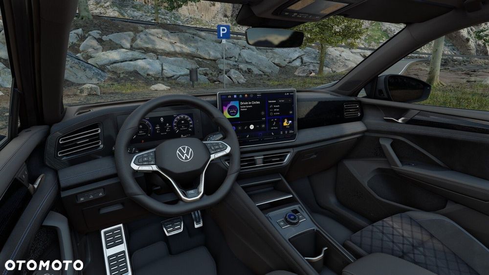 Volkswagen Tiguan 2.0 TSI 4Mot R-Line Plus DSG - 10
