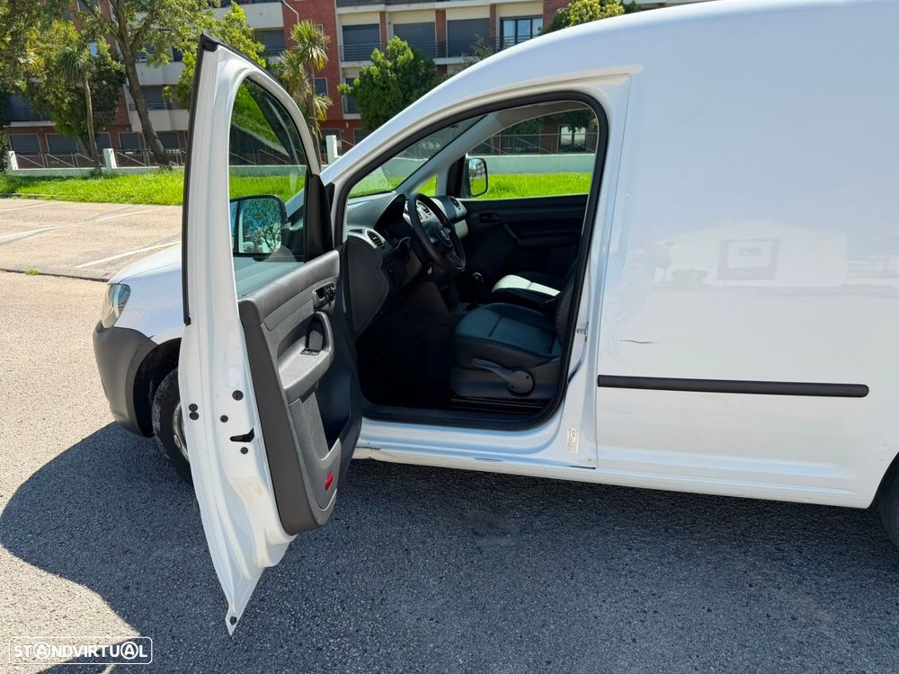 VW Caddy 1.6 TDi Blue.Extra AC - 14