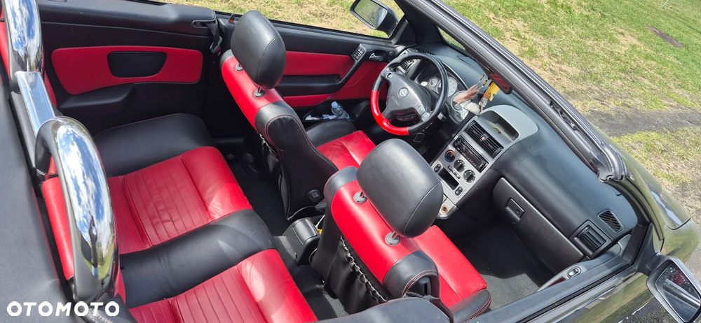 Opel Astra 2.2 Bertone - 3