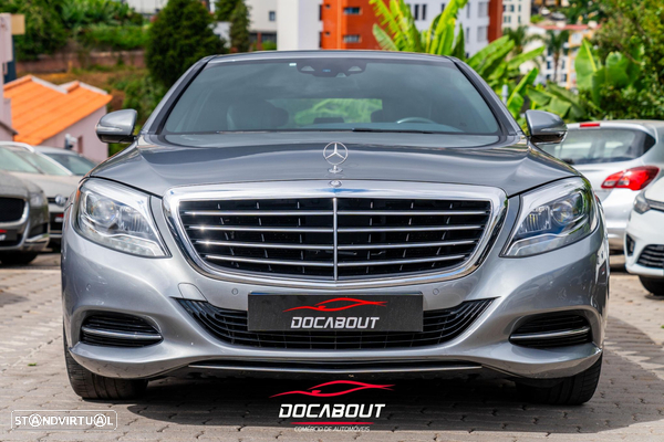 Mercedes-Benz S 350 BlueTEC