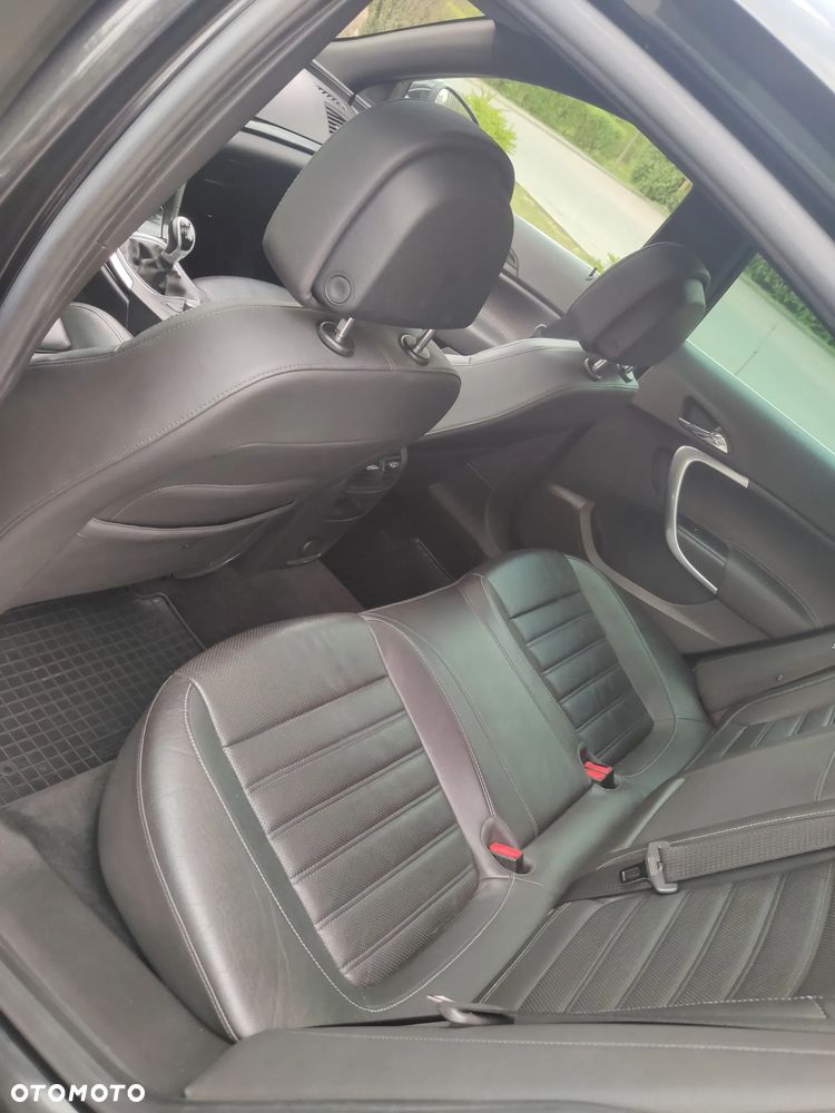 Opel Insignia 2.0 CDTI - 20