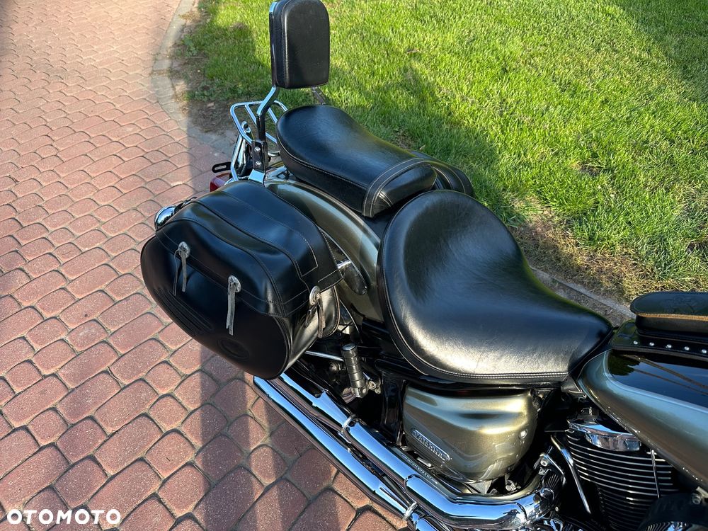 Yamaha Drag Star - 17