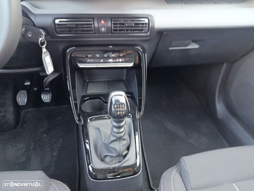 Citroën C3 Aircross 1.2 PureTech Plus - 11