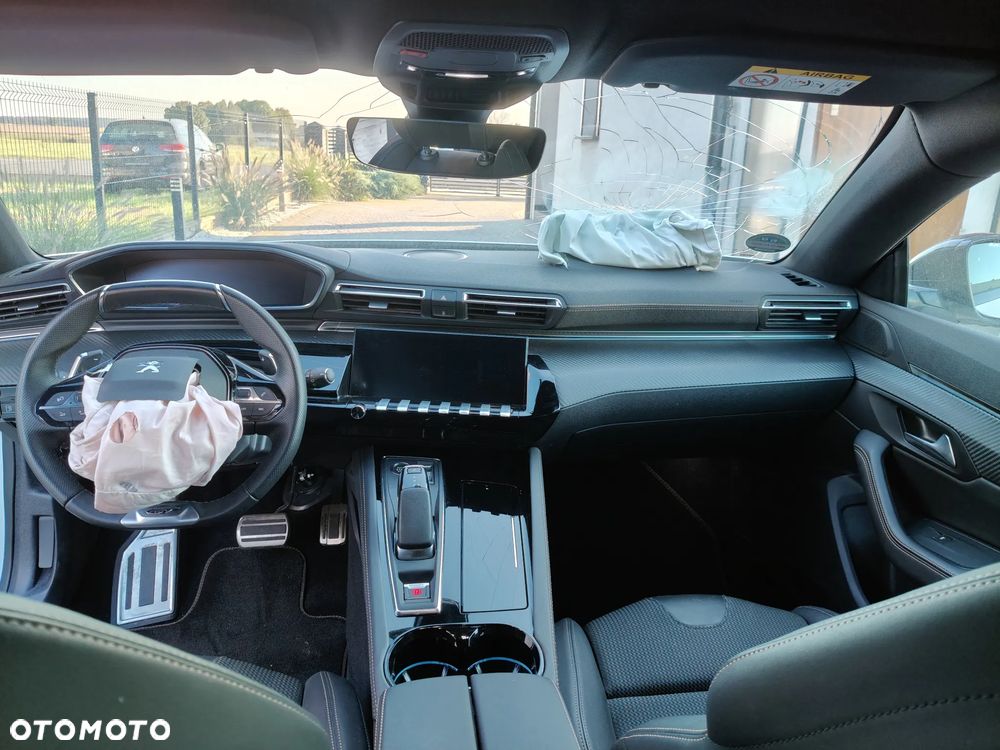 Peugeot 508 SW Plug-In Hybrid 225 e-EAT8 GT - 22