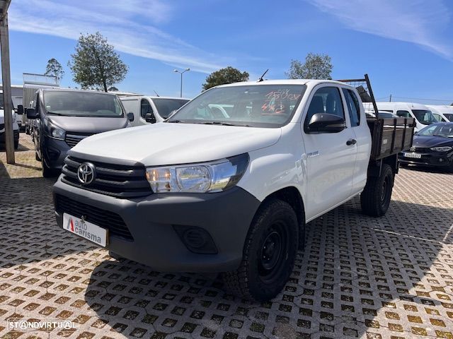 Toyota HILUX CLUB 3LUG 150cv 4X2 - 1