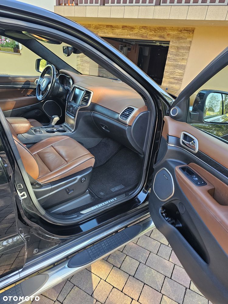 Jeep Grand Cherokee 3.0 CRD Summit - 4