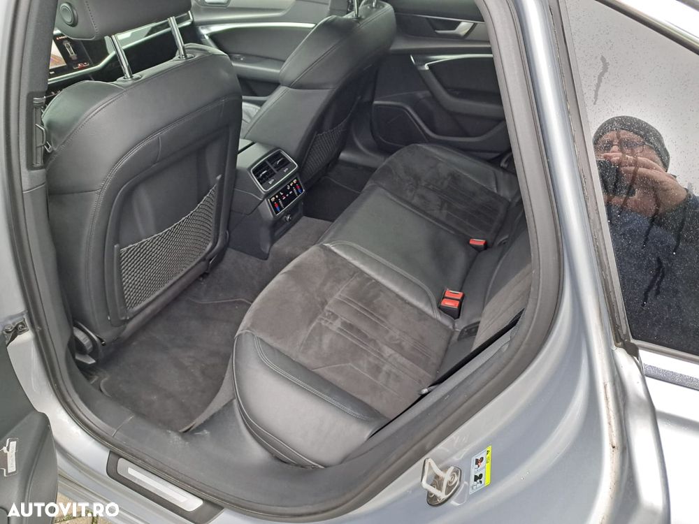 Audi A6 2.0 40 TDI quattro S tronic Design - 9