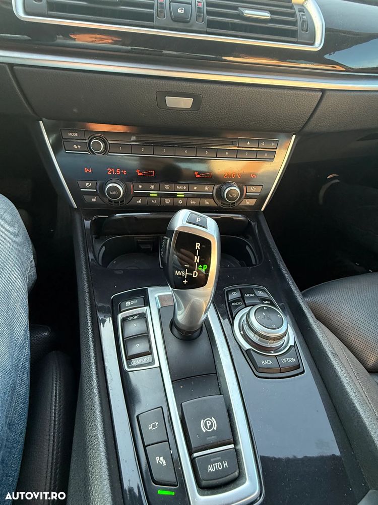BMW Seria 5 535d Sport-Aut. - 8