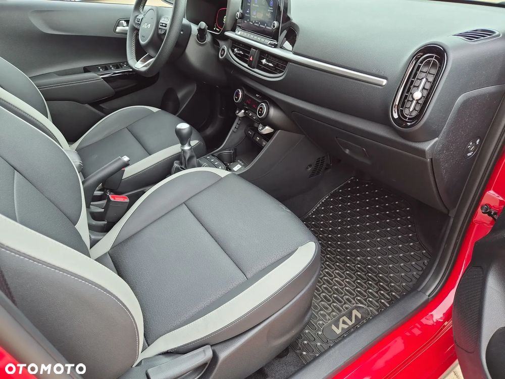 Kia Picanto 1.2 DPI GT Line - 28