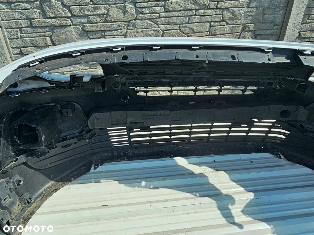 Peugeot RIFTER ZDERZAK PRZOD - 6