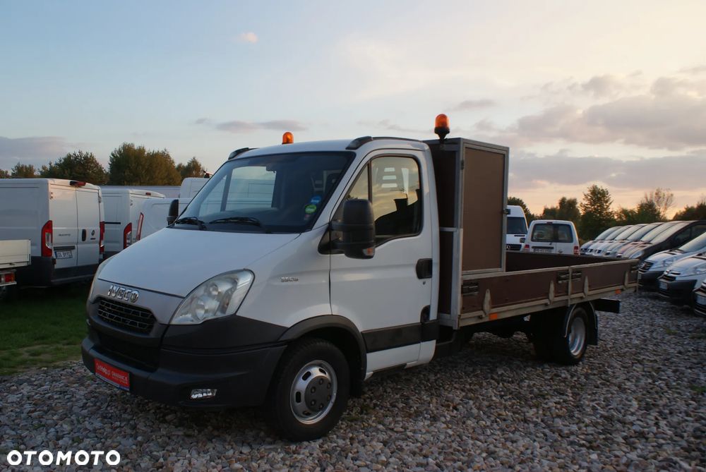 Iveco Daily 35c15 - 15