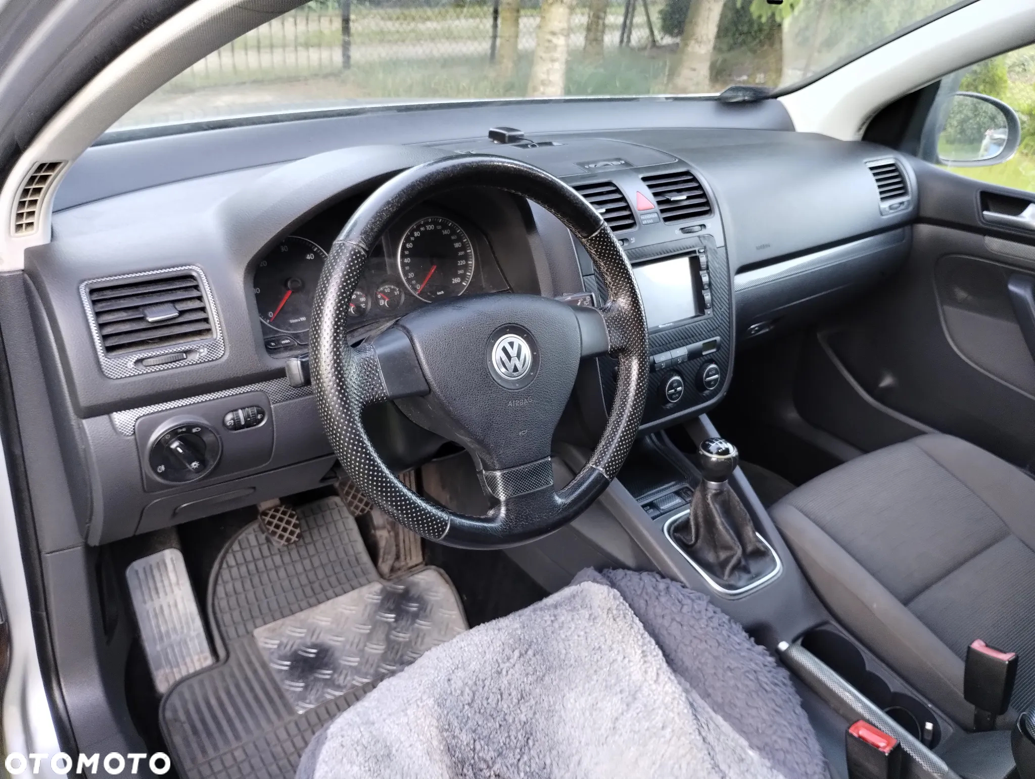Volkswagen Golf 1.9 TDI 4Motion DPF Edition - 5
