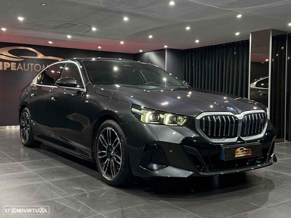 BMW i5 eDrive40 Pack Desportivo M - 9