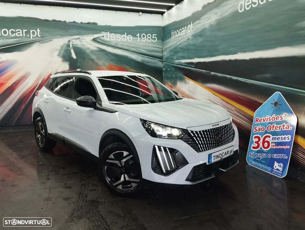 Peugeot 2008 1.2 PureTech Allure - 2