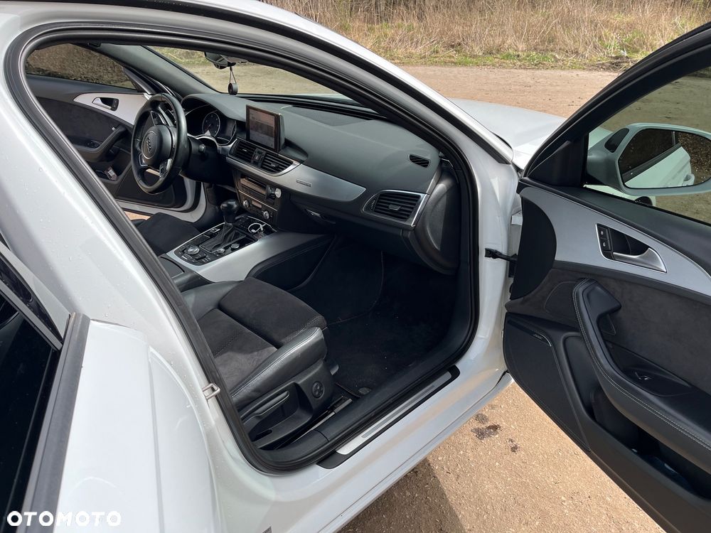 Audi A6 Avant 3.0 TDI DPF quattro tiptronic - 19