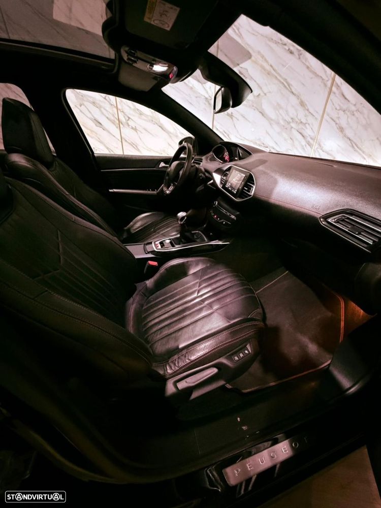 Peugeot 308 SW 1.5 BlueHDi GT Line - 18