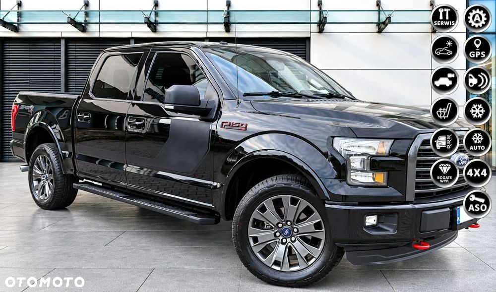 Ford F150