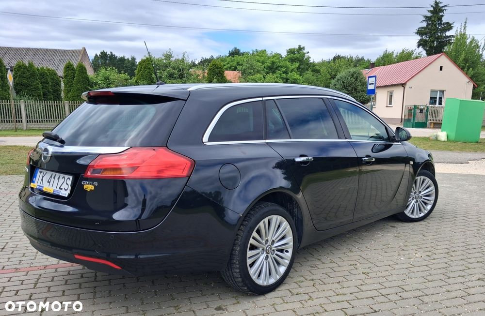 Opel Insignia - 4