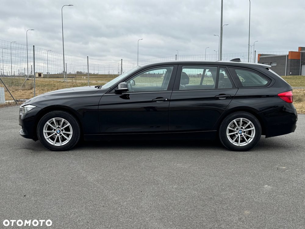 BMW Seria 3 318d Advantage - 7