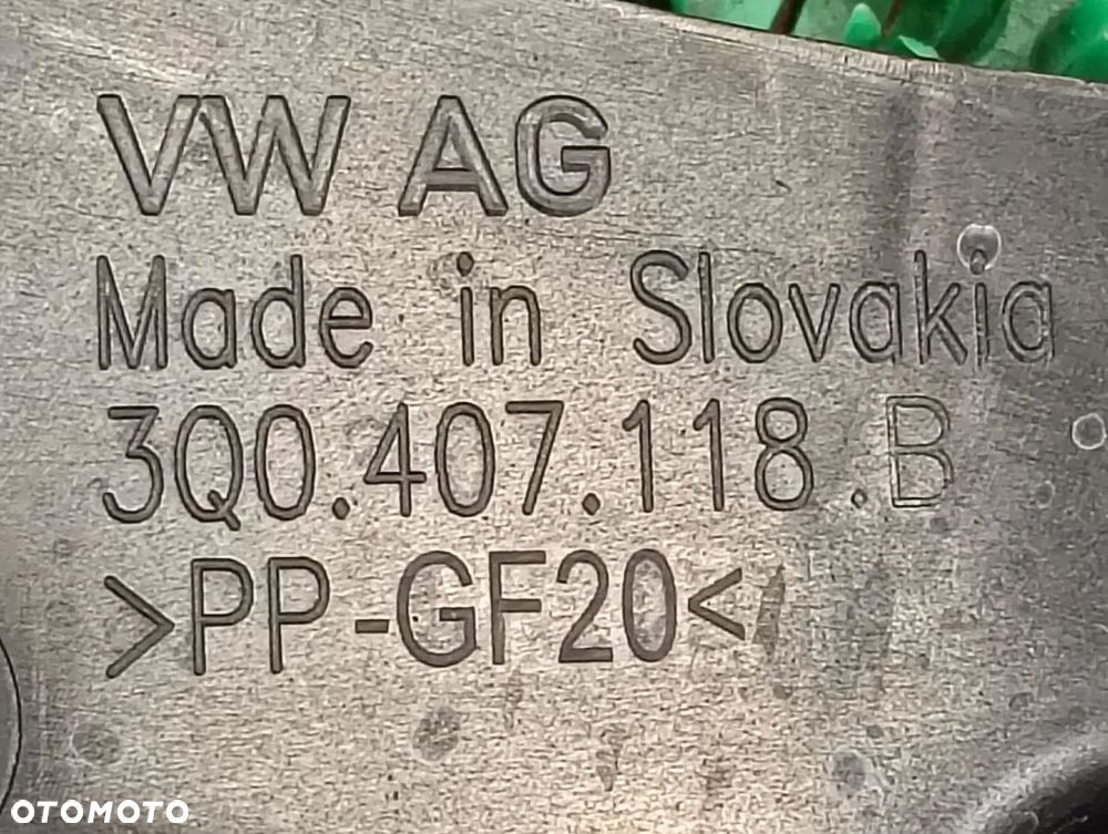 SKODA SUPERB 1.5TSI Aut Kom od 2024r Wahacz Prawy Lewy - 5