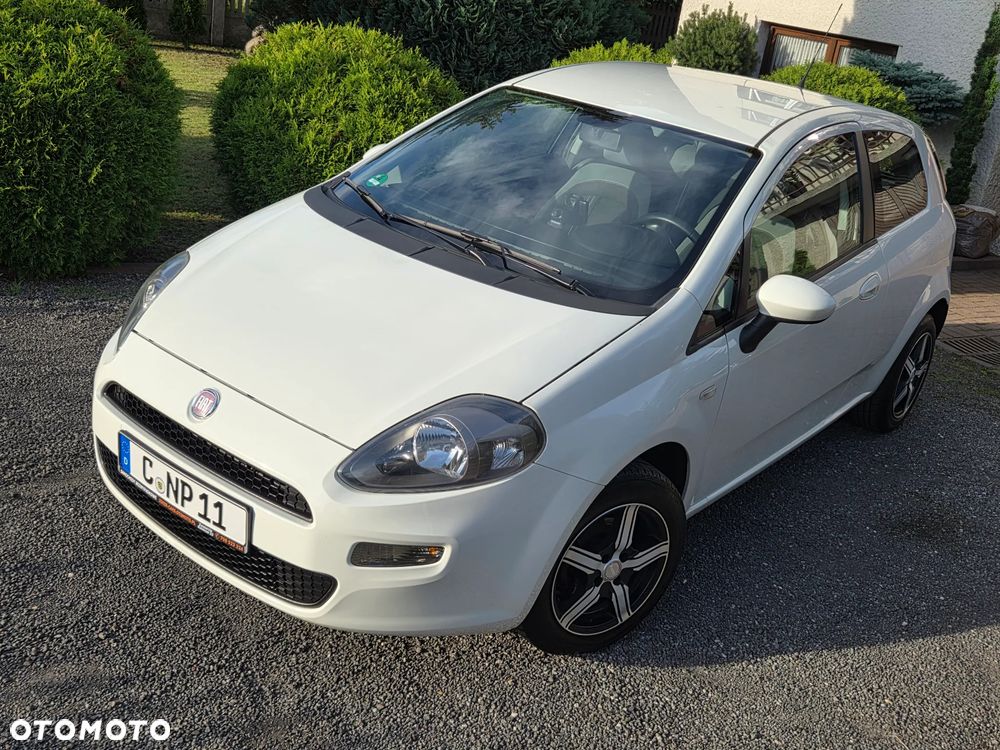 Fiat Punto Evo 1.2 8V Easy - 13