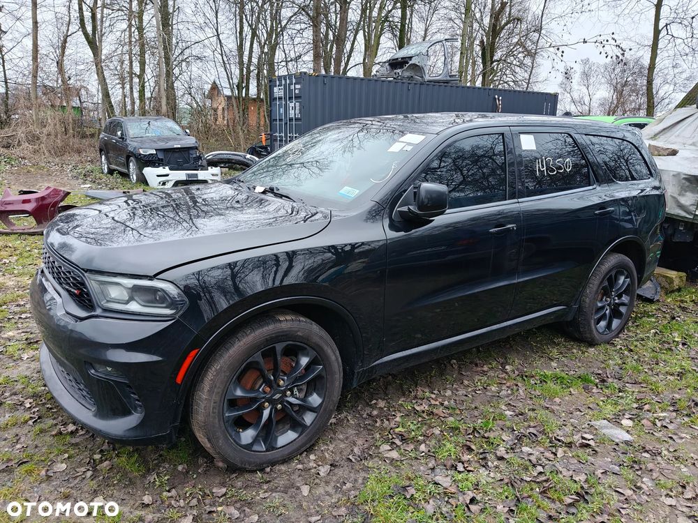 Dodge Durango 3,6 Citadel - 7
