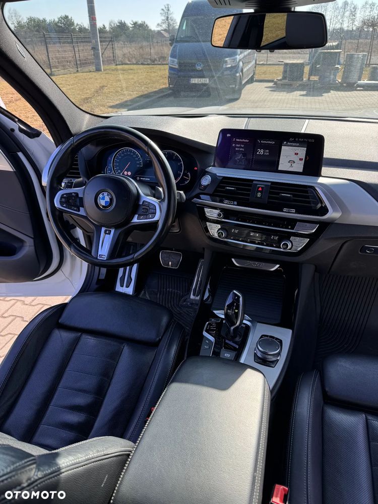 BMW X3 xDrive25d M Sport - 11