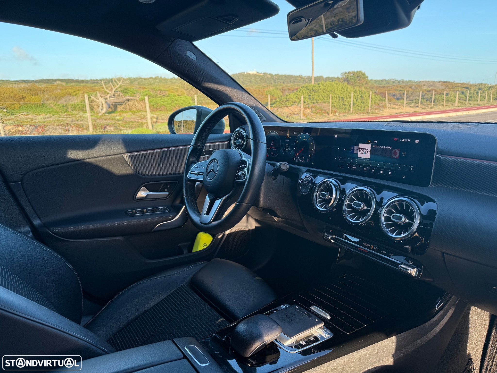 Mercedes-Benz A 180 7G-DCT Style - 7