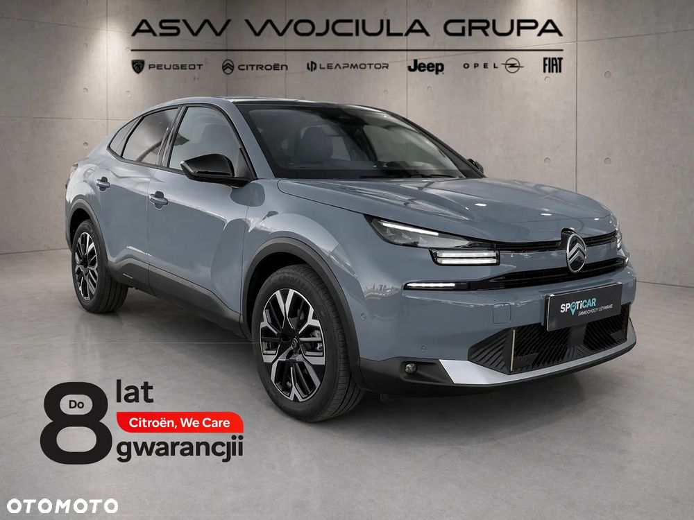 Citroën C4X 1.2 mHEV Max eDCT6 - 1