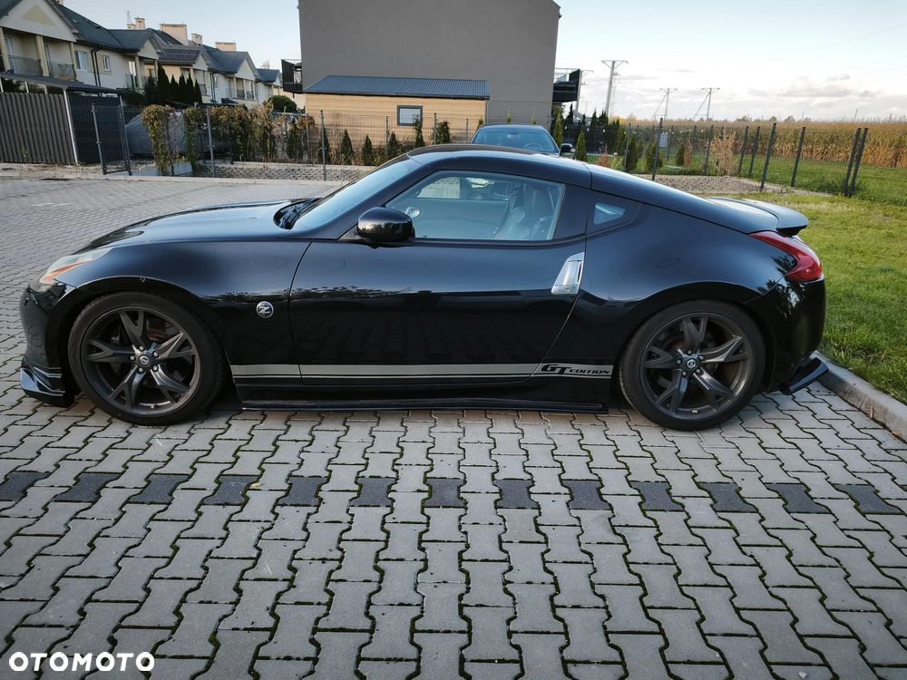 Nissan 370 Z 2012 photo 3